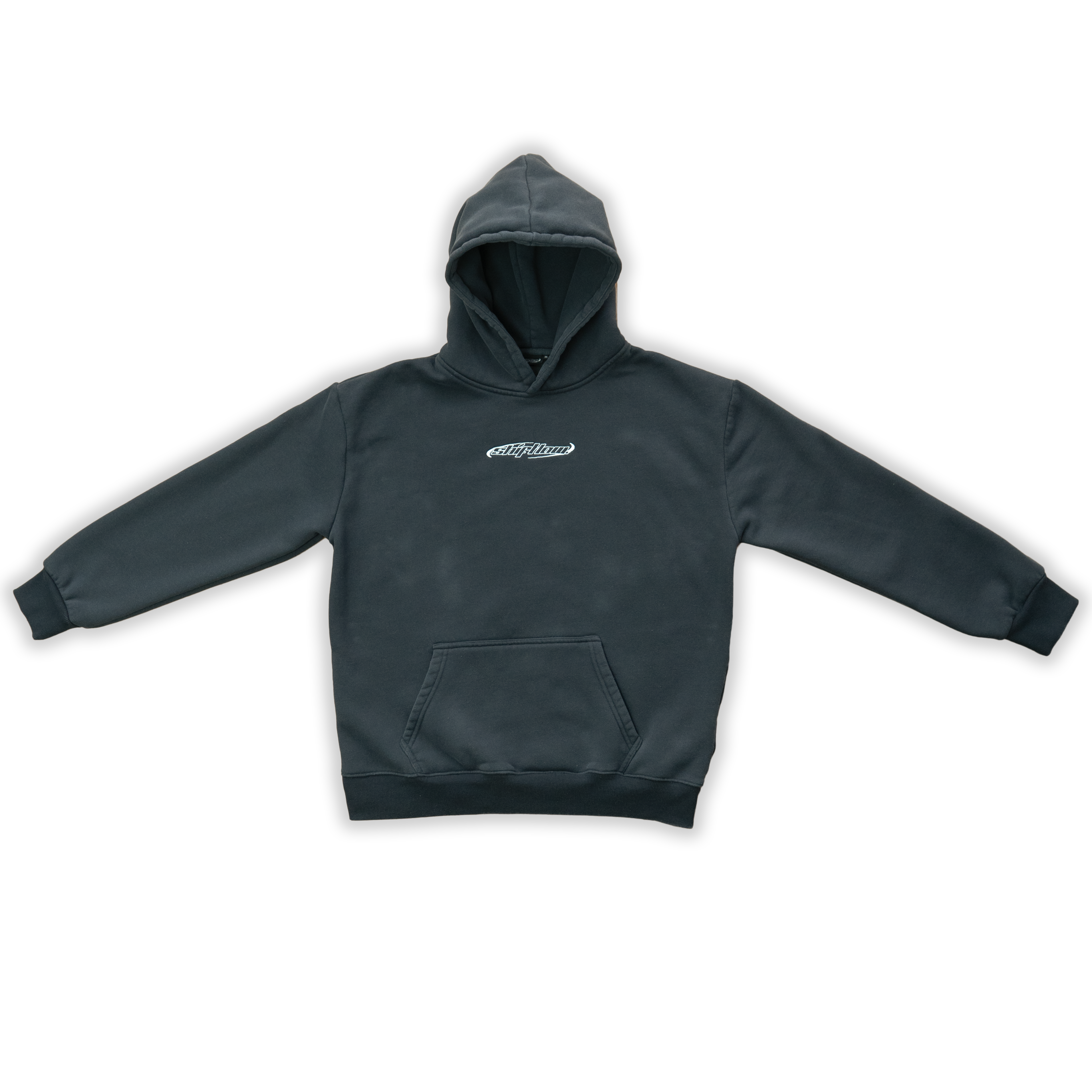 SIMSON MTX Hoodie - Dark Grey
