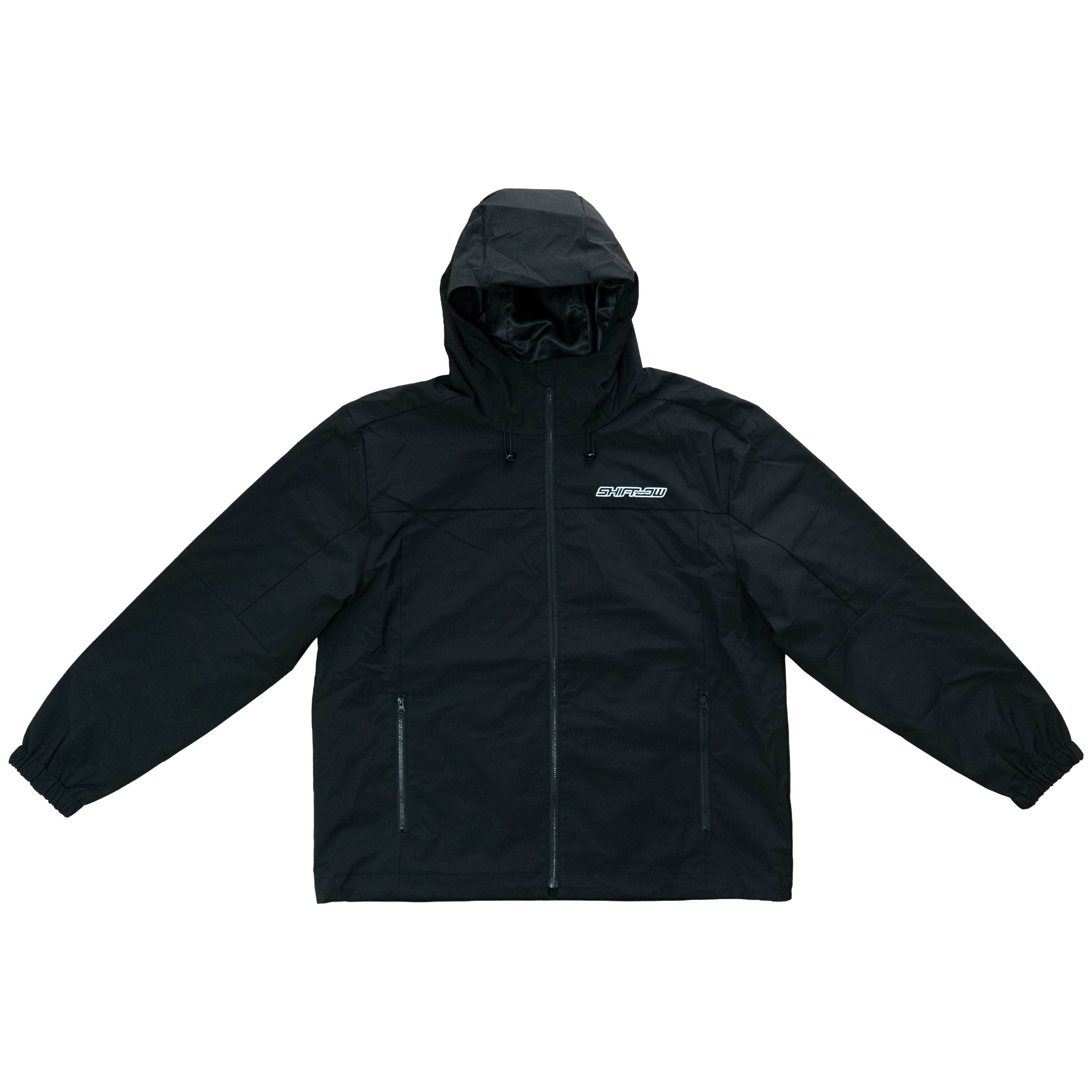 Lightweight Jacket - Schwarz