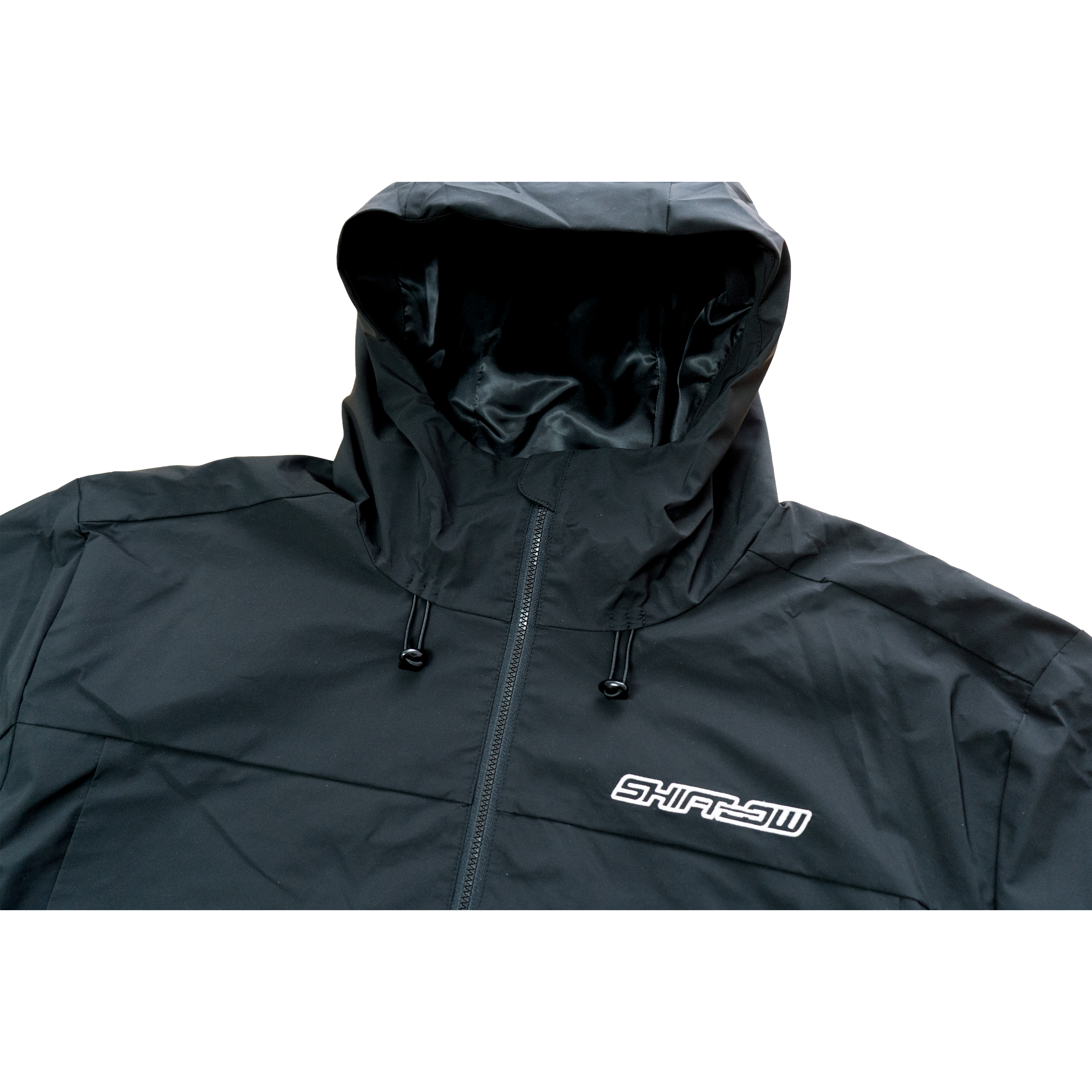 Lightweight Jacket - Schwarz
