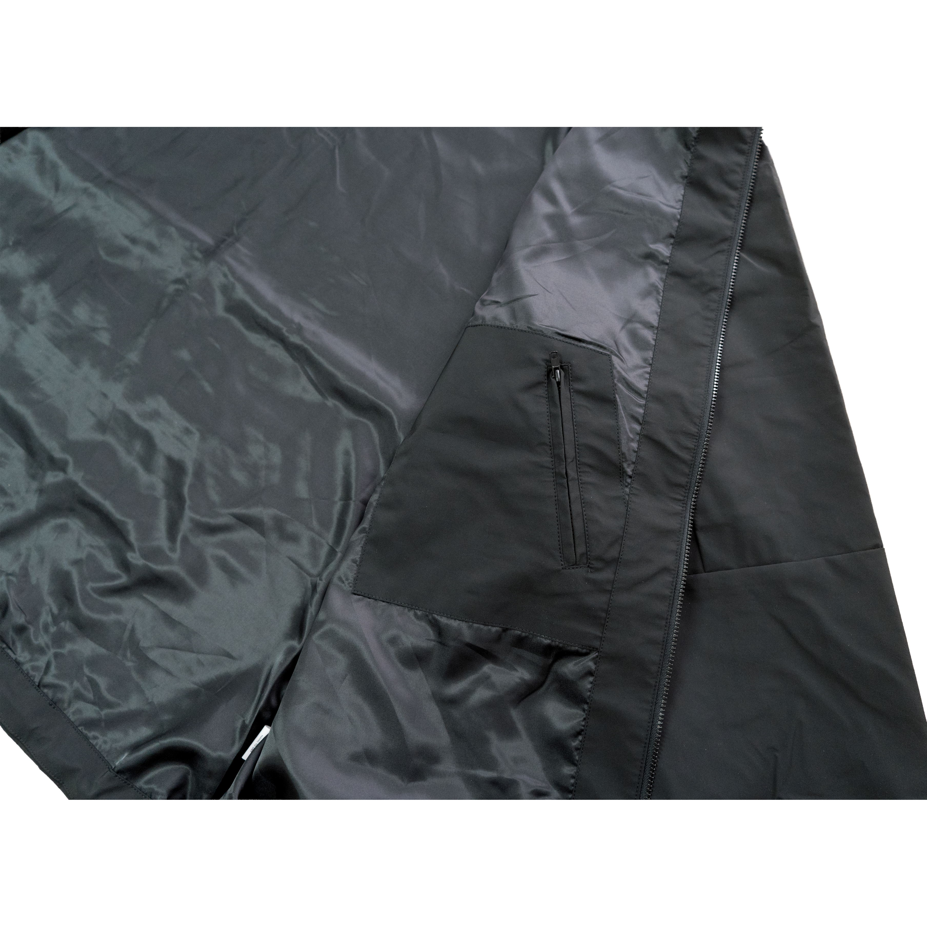 Lightweight Jacket - Schwarz