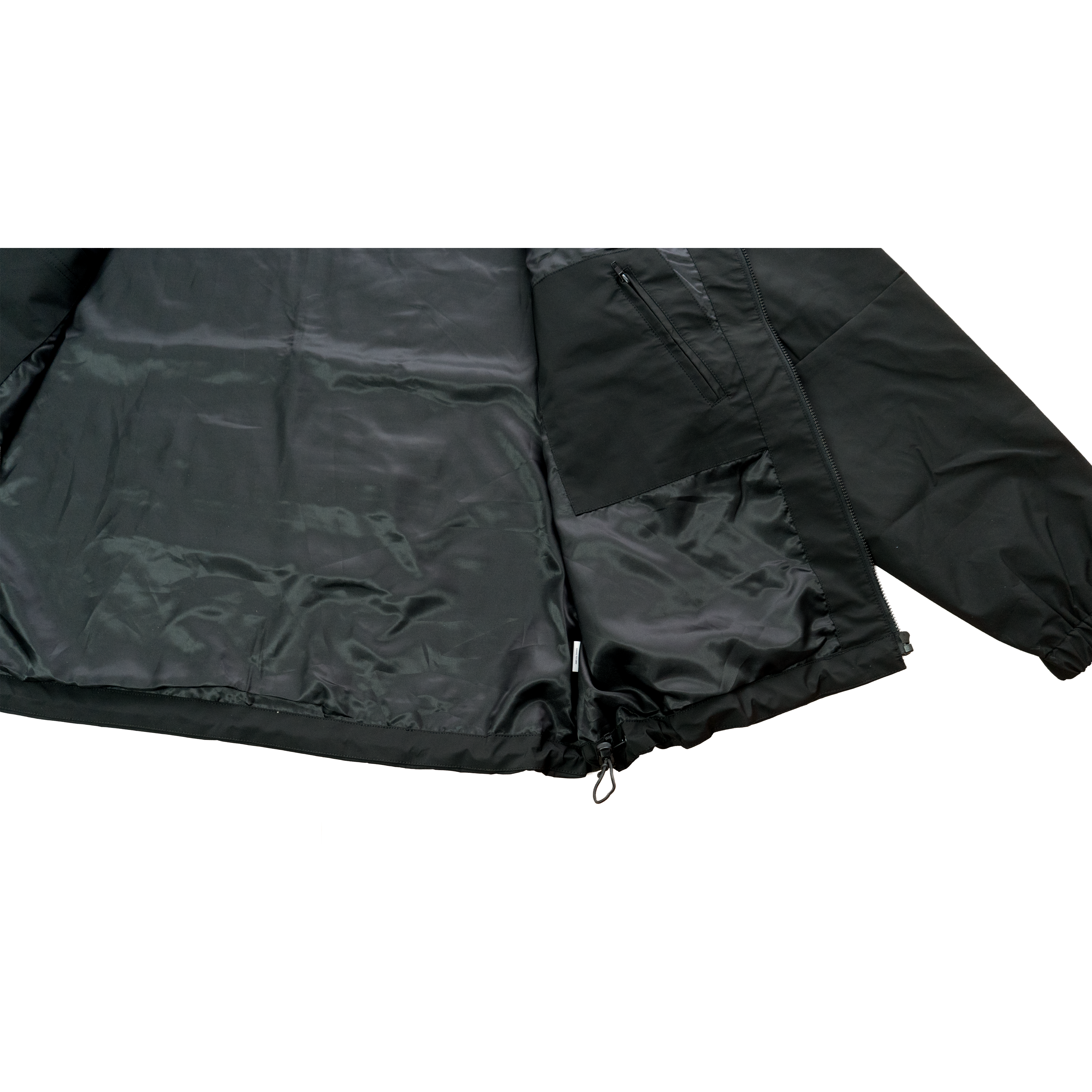 Lightweight Jacket - Schwarz