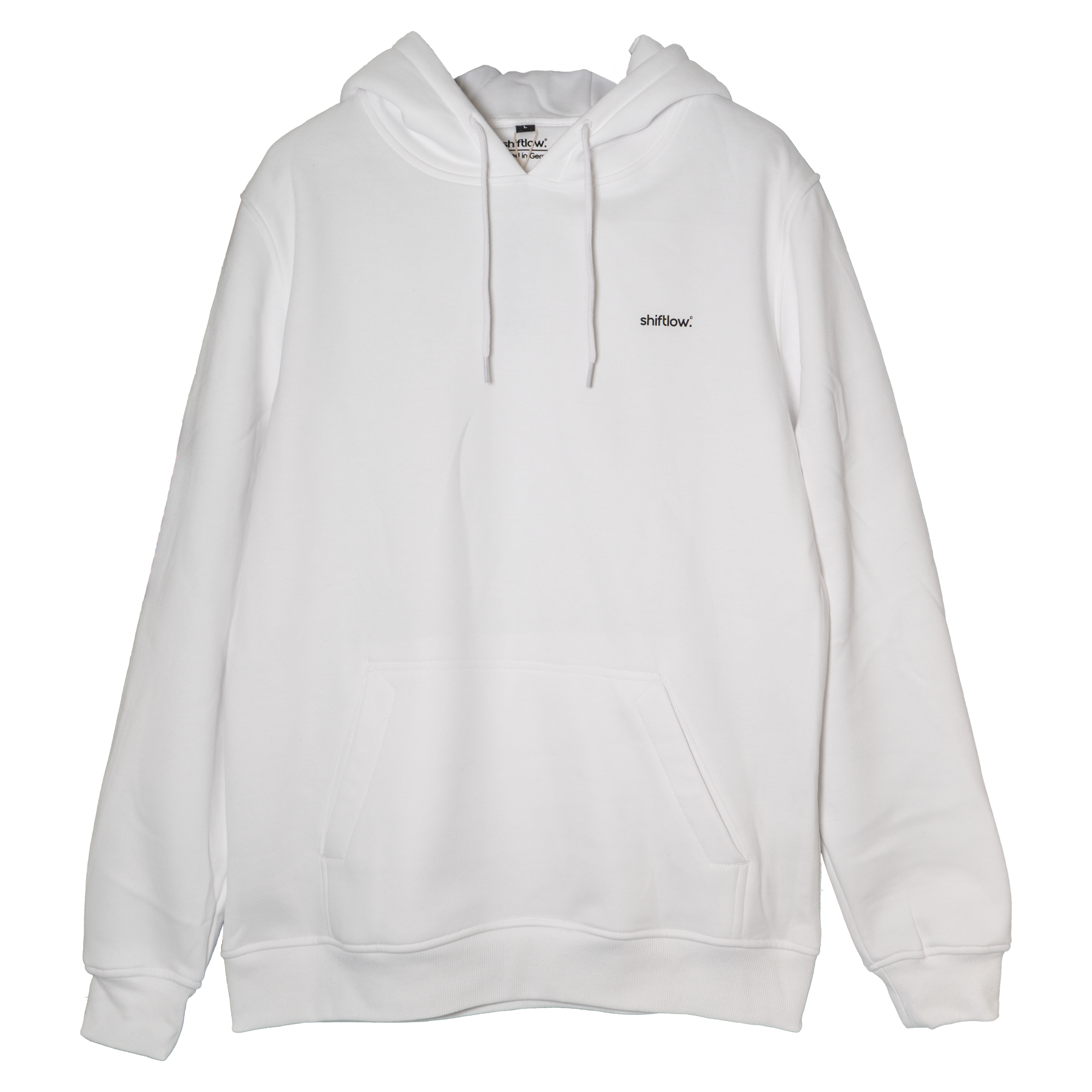 Chase the Memories Hoodie - Weiß