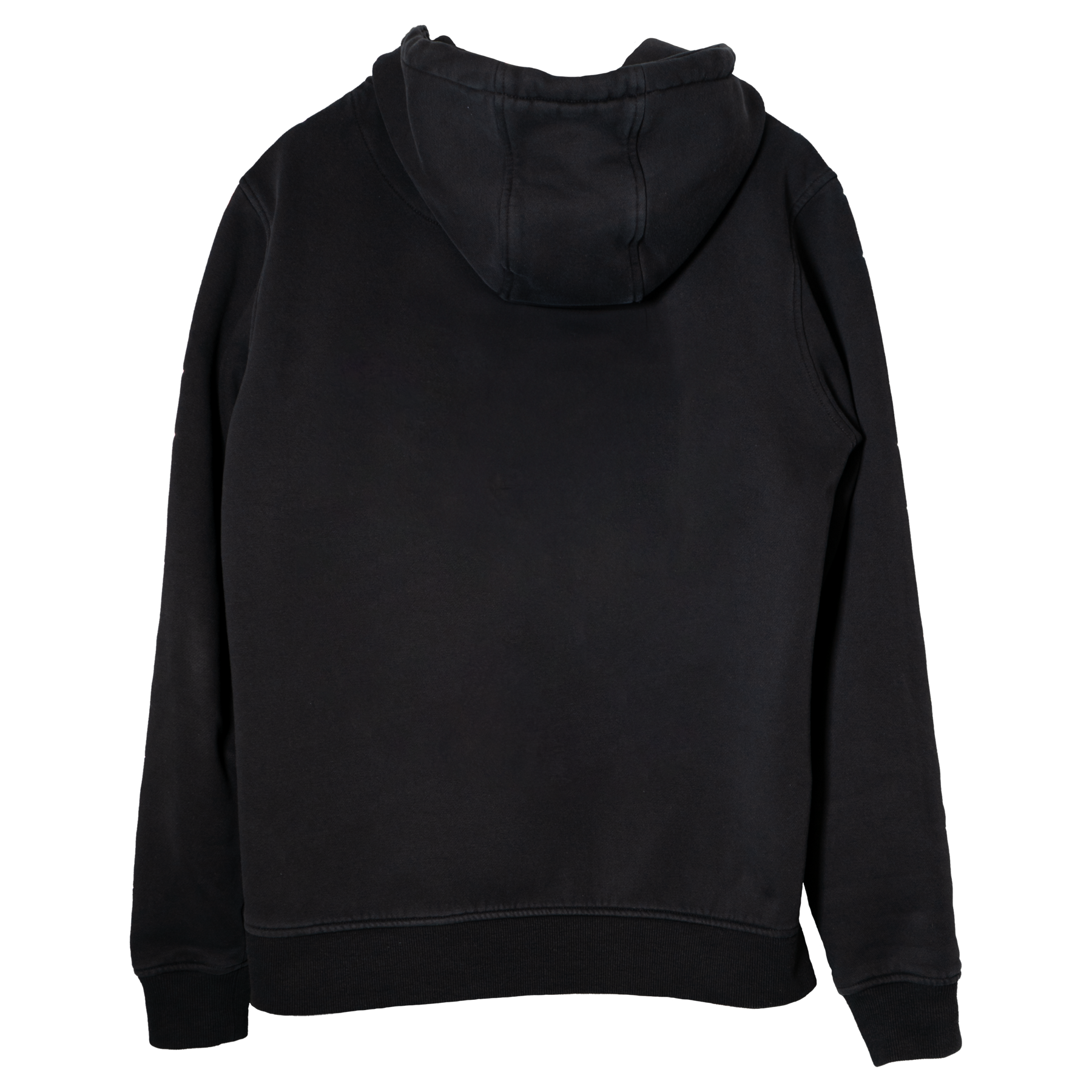 Basic Hoodie - Schwarz